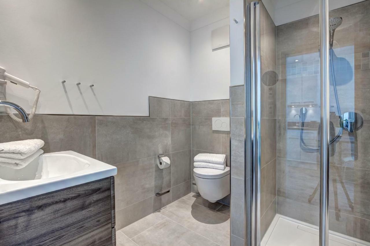 Aparthotel Villa Lea Heringsdorf  Eksteriør billede