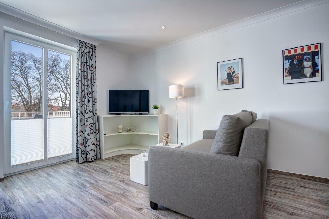 Aparthotel Villa Lea Heringsdorf  Eksteriør billede