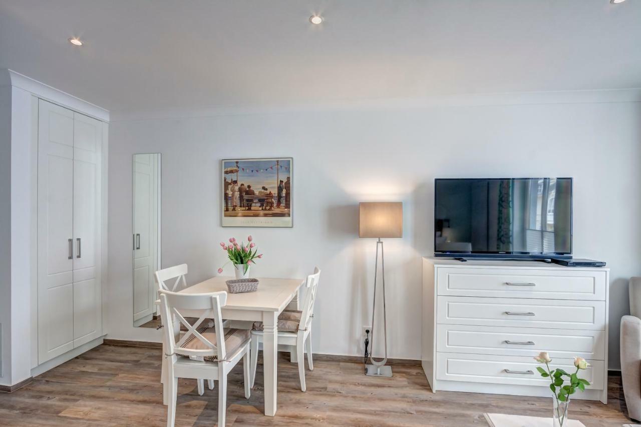 Aparthotel Villa Lea Heringsdorf  Eksteriør billede