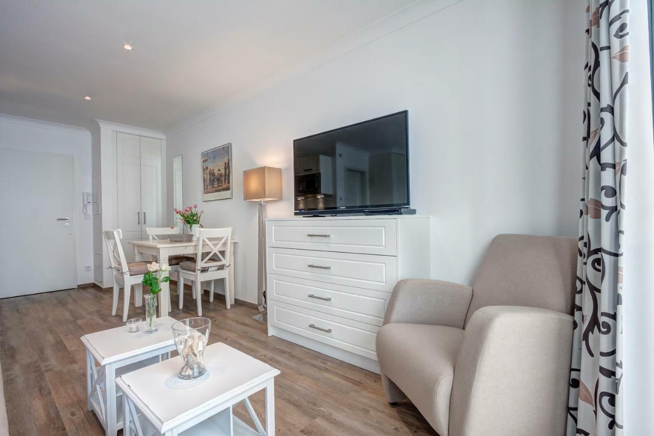 Aparthotel Villa Lea Heringsdorf  Eksteriør billede