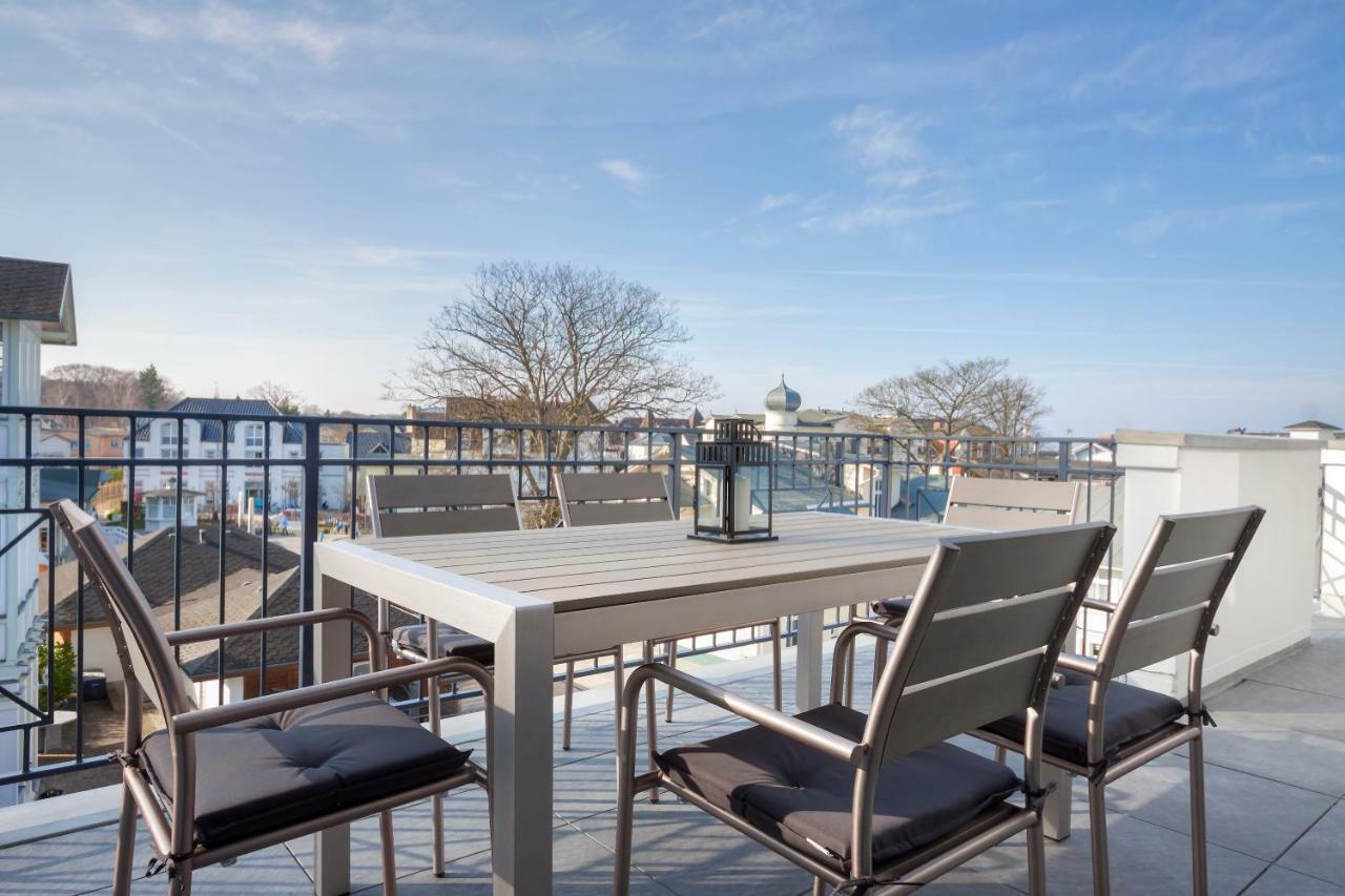 Aparthotel Villa Lea Heringsdorf  Eksteriør billede