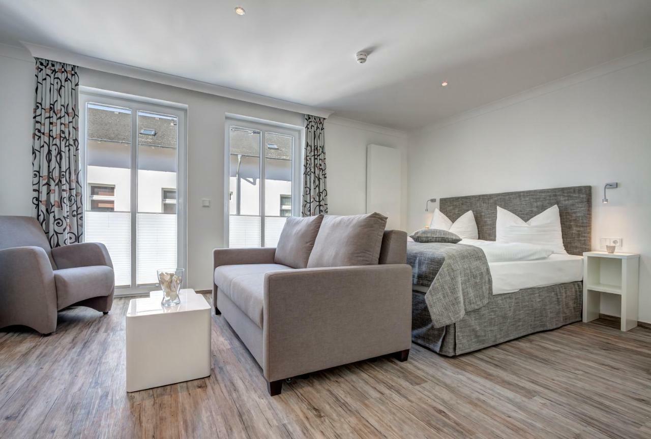 Aparthotel Villa Lea Heringsdorf  Eksteriør billede
