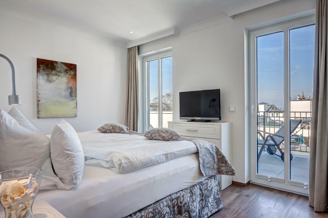 Aparthotel Villa Lea Heringsdorf  Eksteriør billede