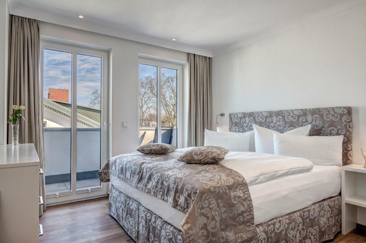 Aparthotel Villa Lea Heringsdorf  Eksteriør billede
