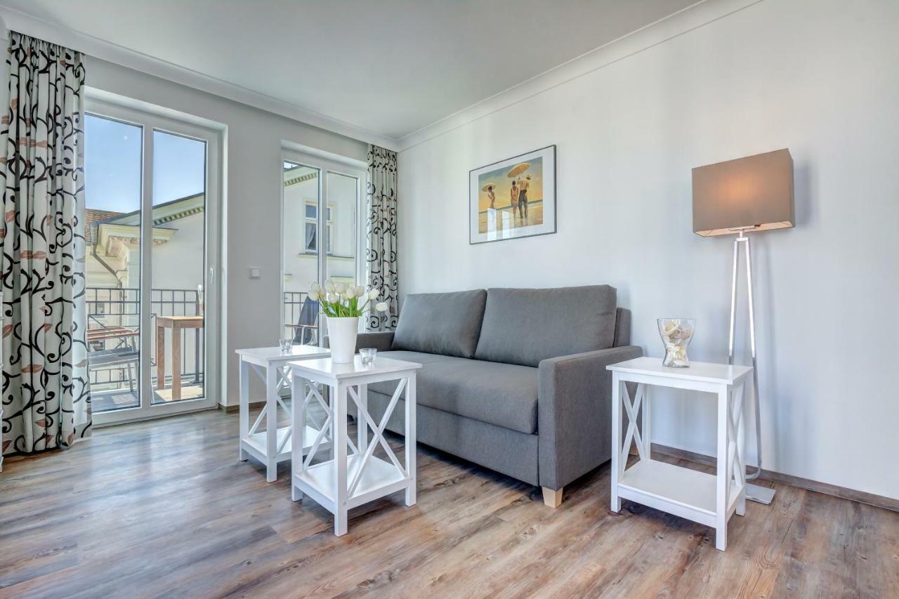 Aparthotel Villa Lea Heringsdorf  Eksteriør billede