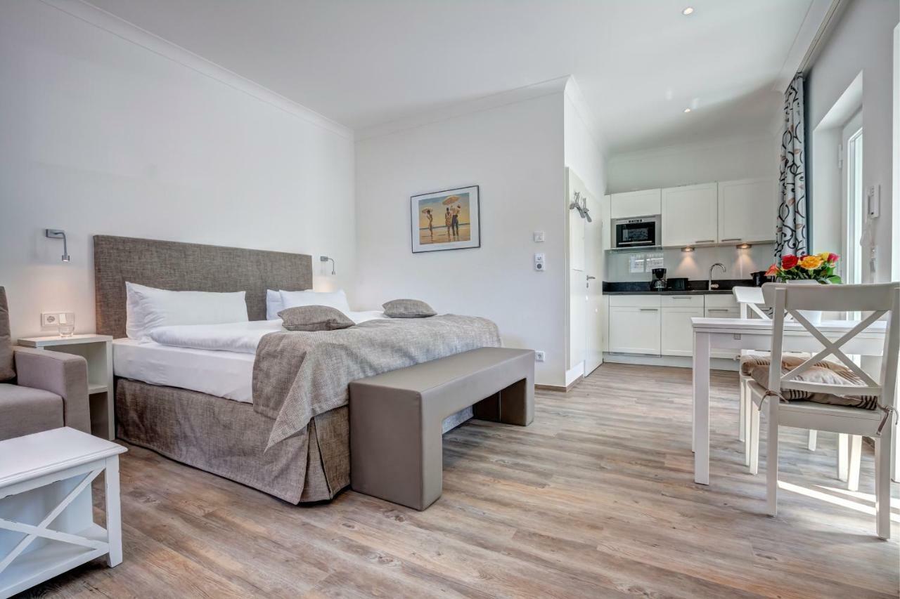Aparthotel Villa Lea Heringsdorf  Eksteriør billede