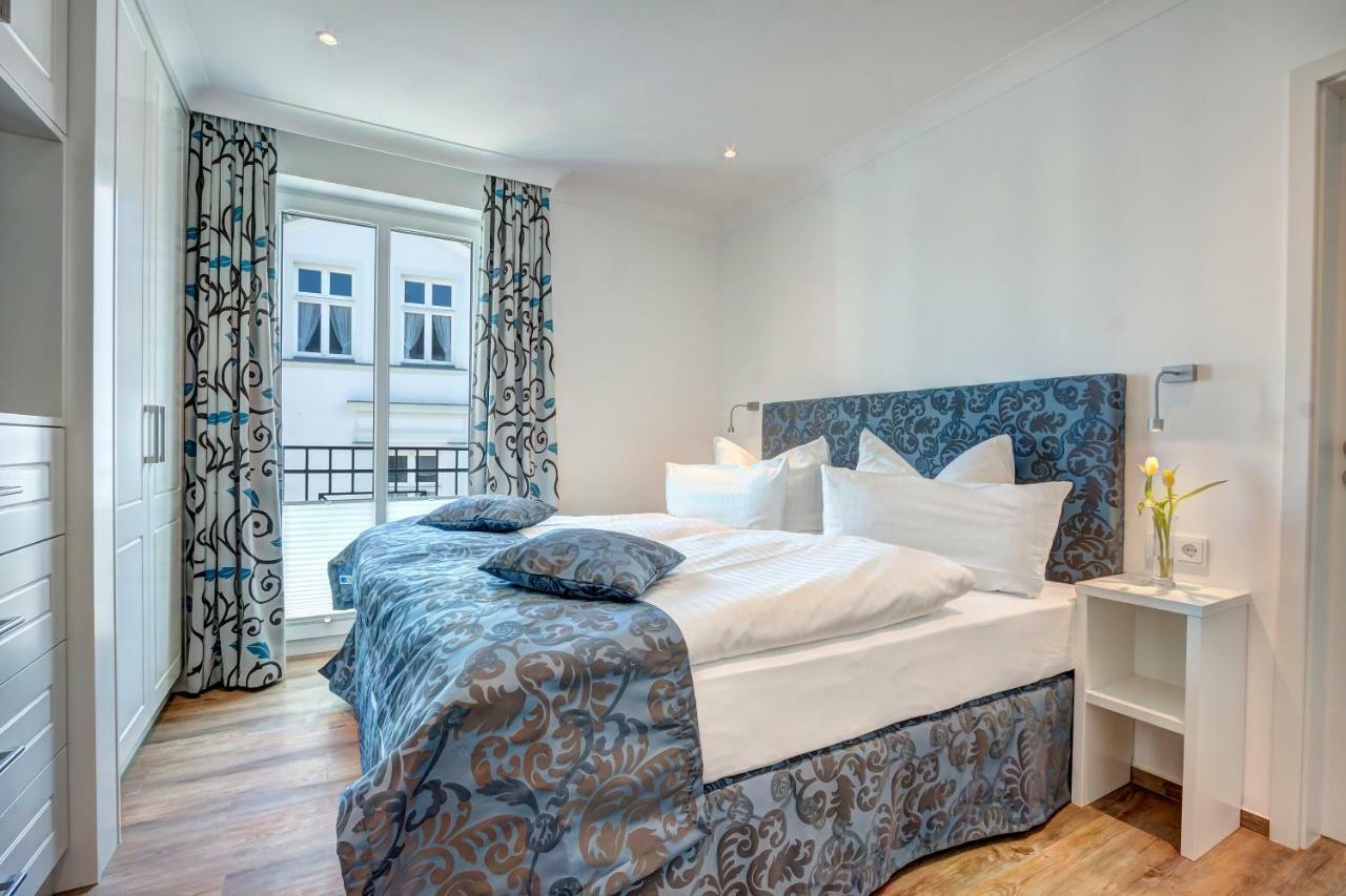 Aparthotel Villa Lea Heringsdorf  Eksteriør billede