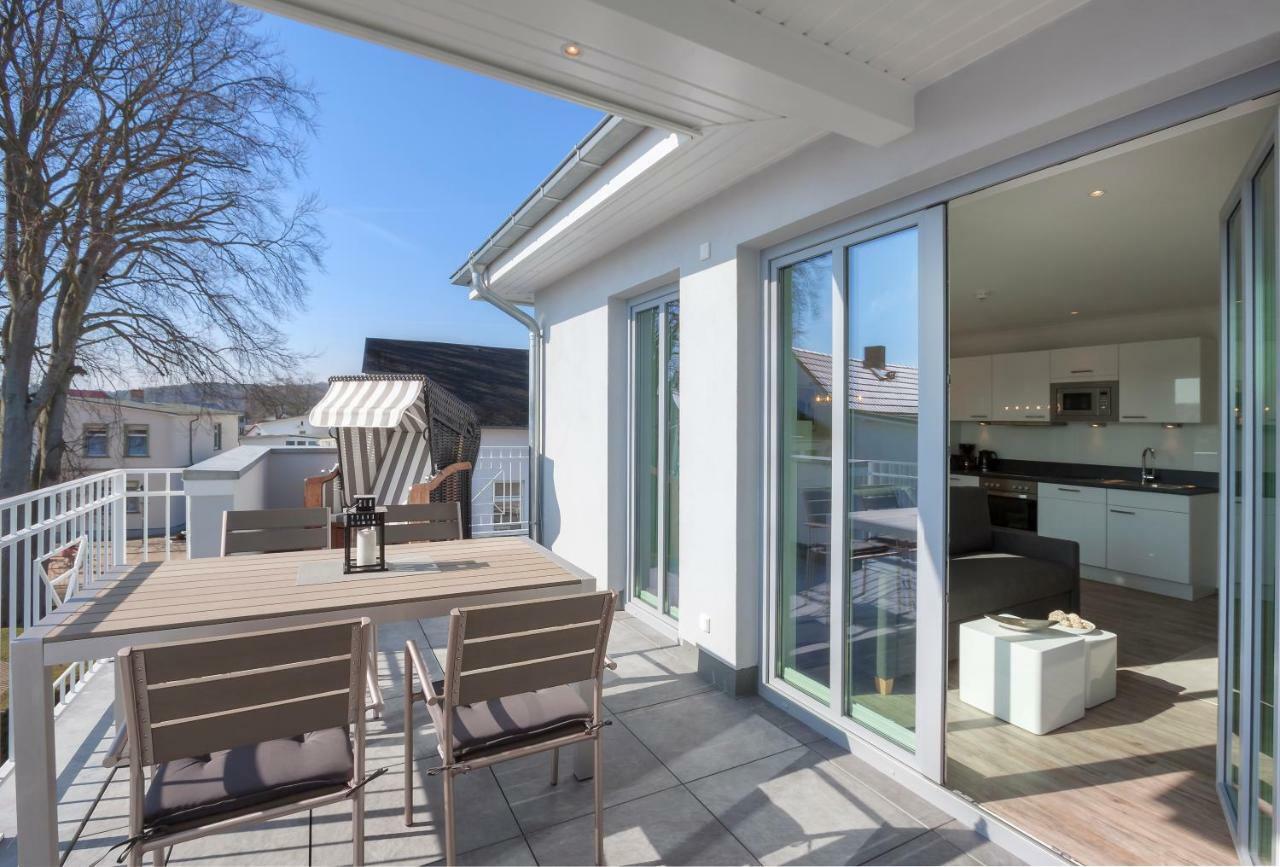 Aparthotel Villa Lea Heringsdorf  Eksteriør billede