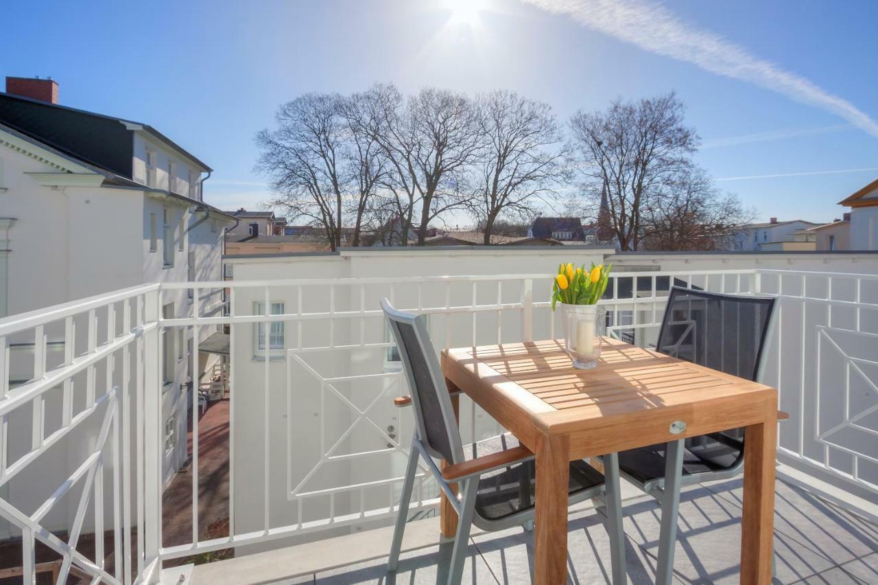 Aparthotel Villa Lea Heringsdorf  Eksteriør billede