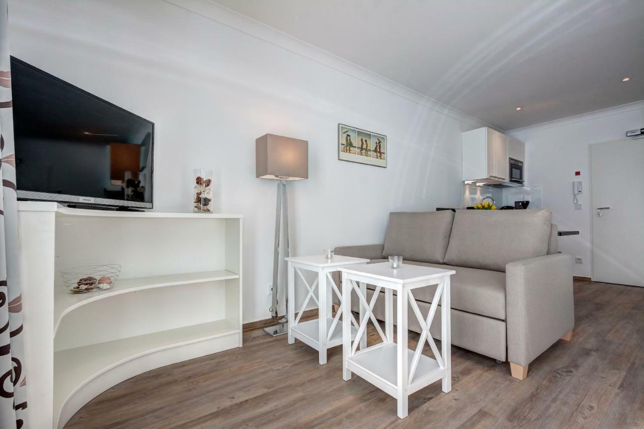 Aparthotel Villa Lea Heringsdorf  Eksteriør billede
