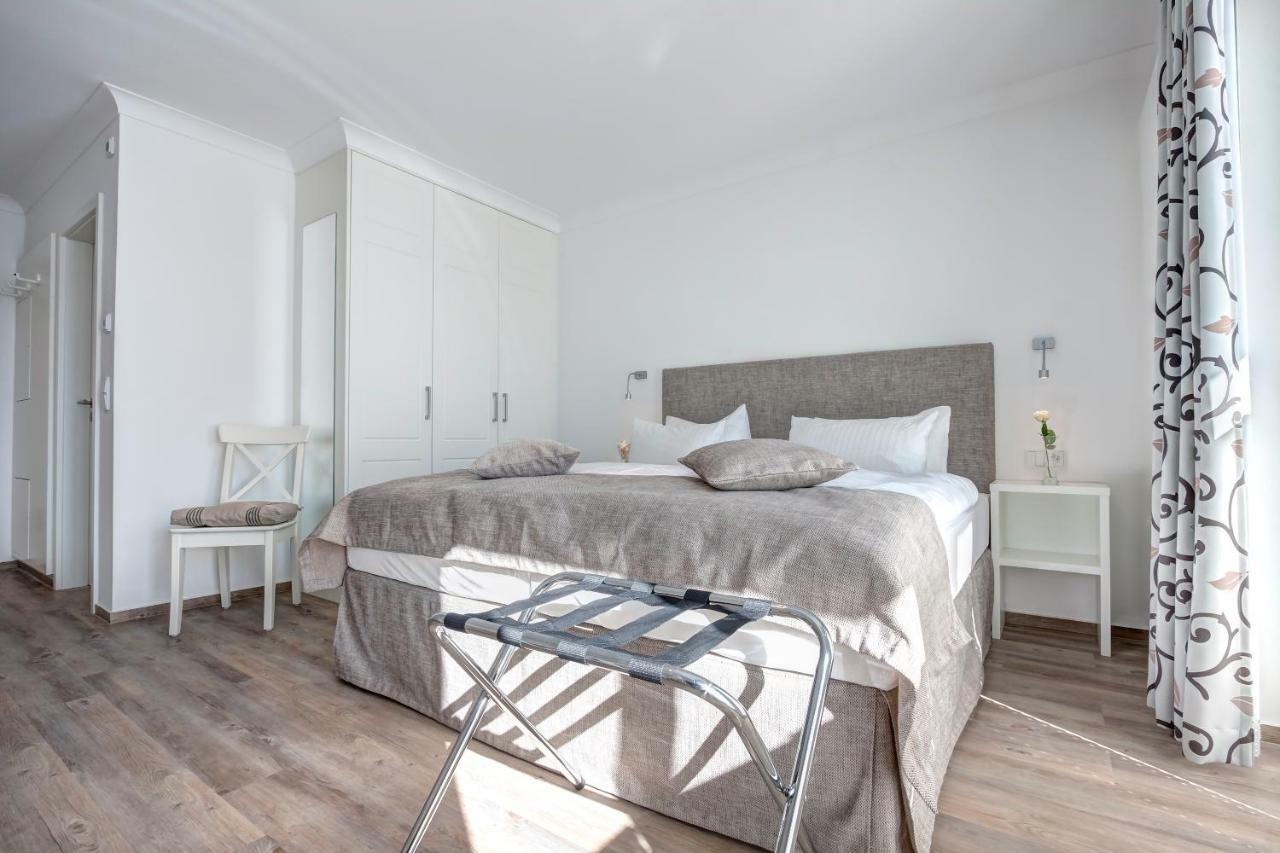 Aparthotel Villa Lea Heringsdorf  Eksteriør billede
