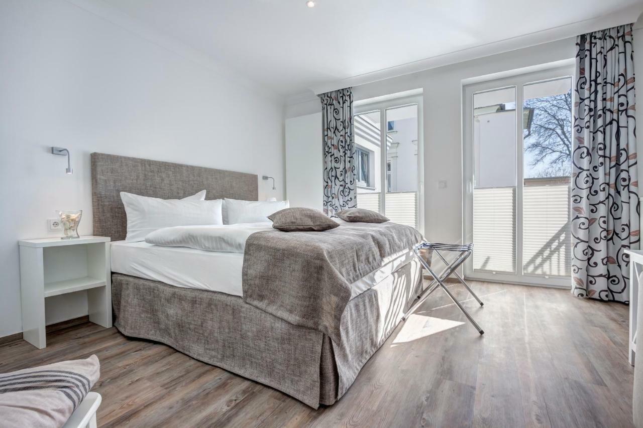 Aparthotel Villa Lea Heringsdorf  Eksteriør billede