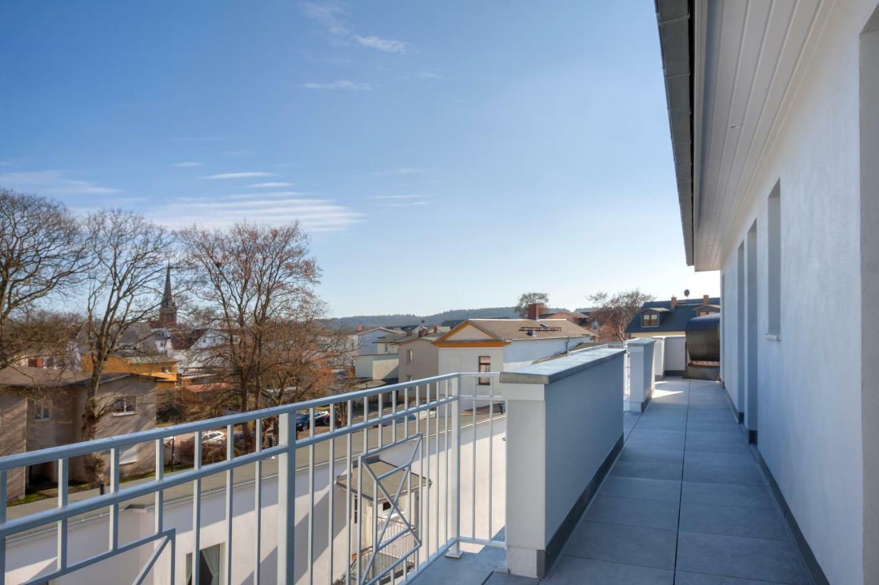 Aparthotel Villa Lea Heringsdorf  Eksteriør billede