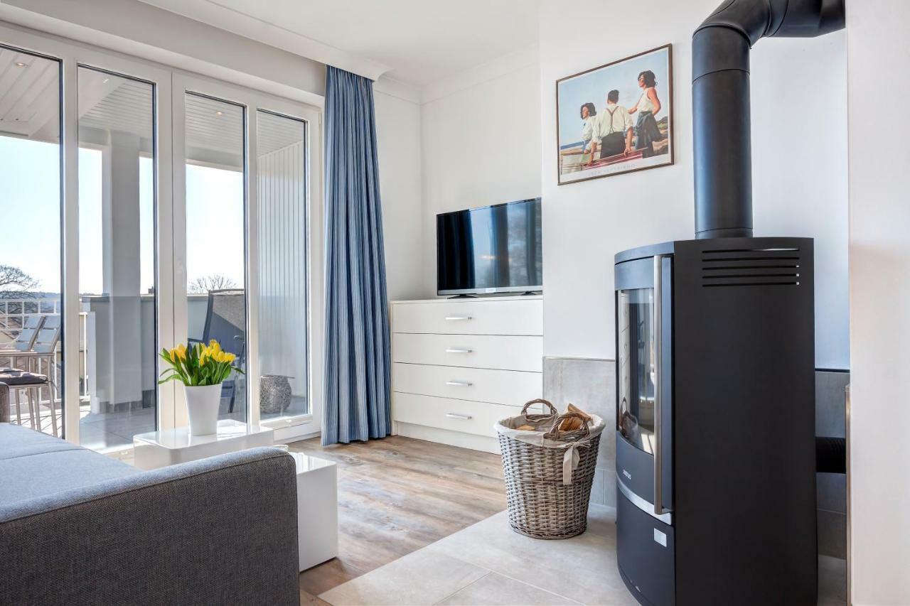 Aparthotel Villa Lea Heringsdorf  Eksteriør billede