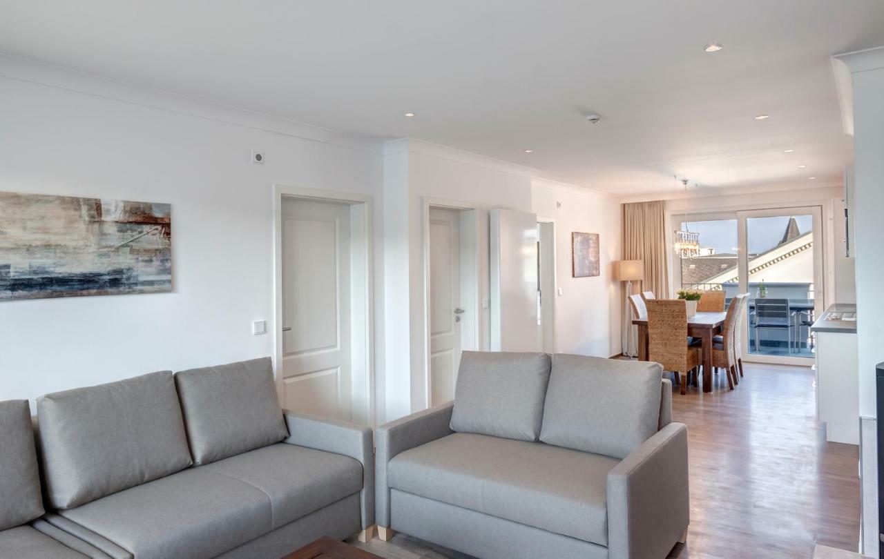 Aparthotel Villa Lea Heringsdorf  Eksteriør billede