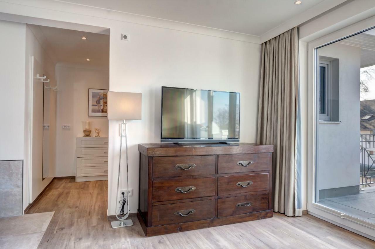 Aparthotel Villa Lea Heringsdorf  Eksteriør billede