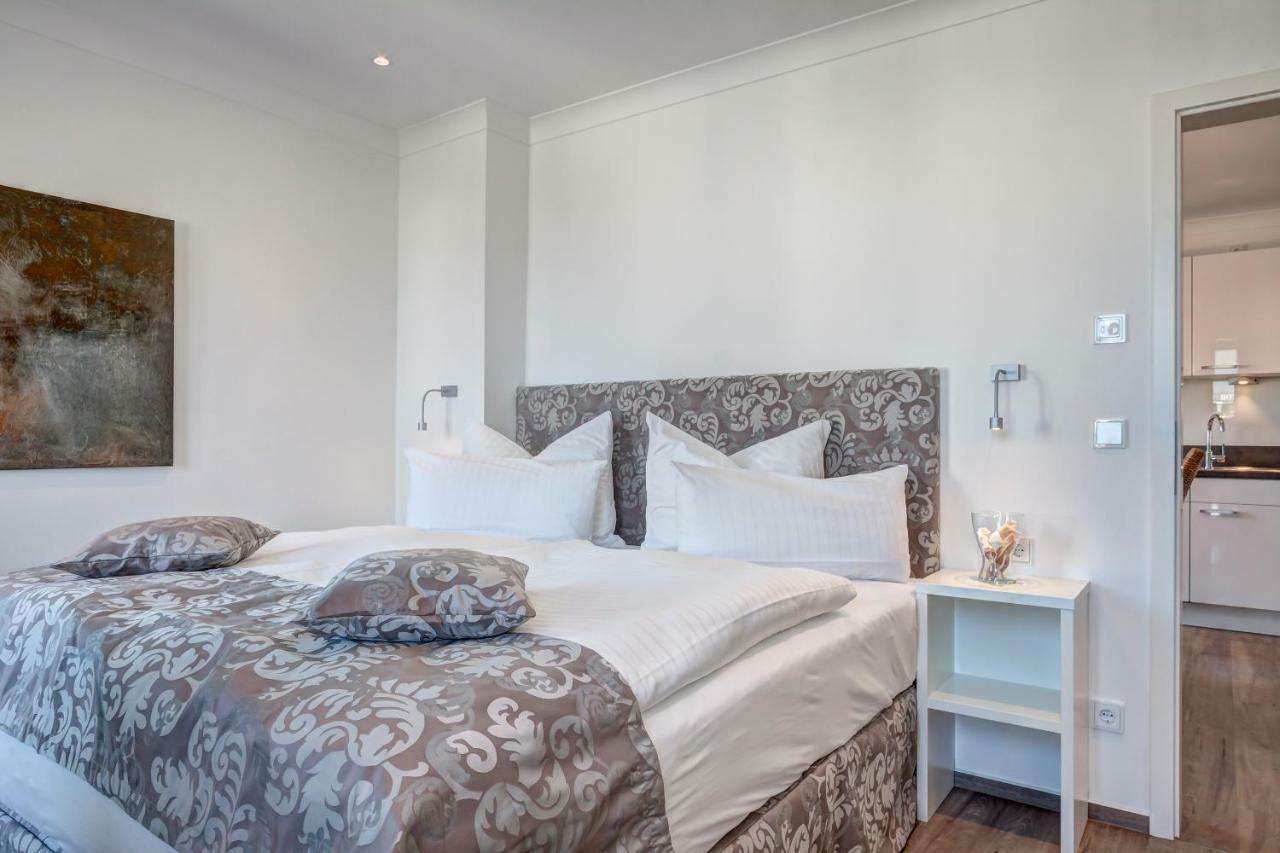 Aparthotel Villa Lea Heringsdorf  Eksteriør billede