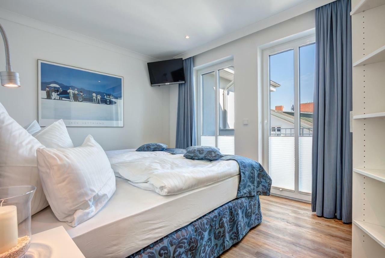 Aparthotel Villa Lea Heringsdorf  Eksteriør billede