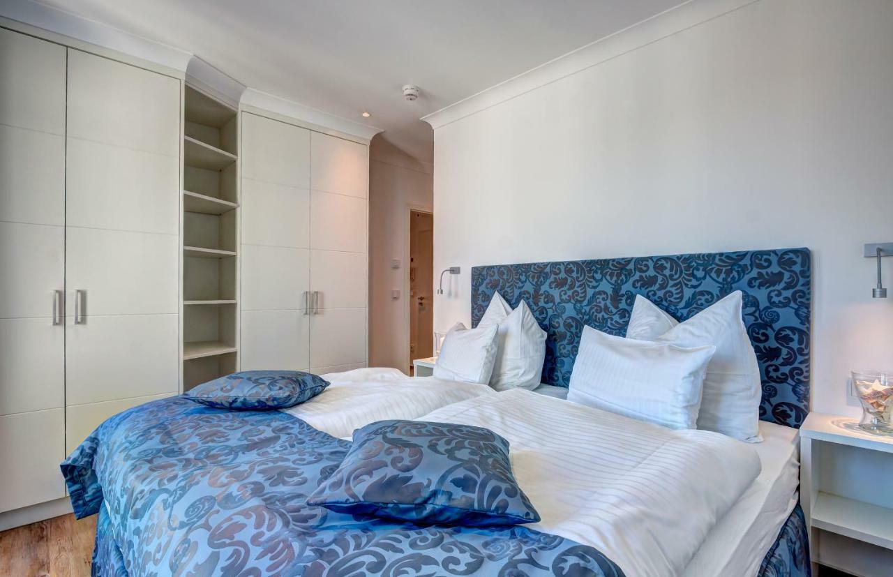Aparthotel Villa Lea Heringsdorf  Eksteriør billede