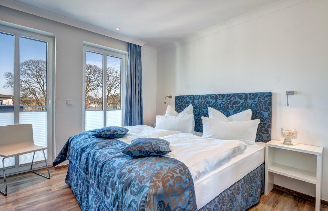Aparthotel Villa Lea Heringsdorf  Eksteriør billede
